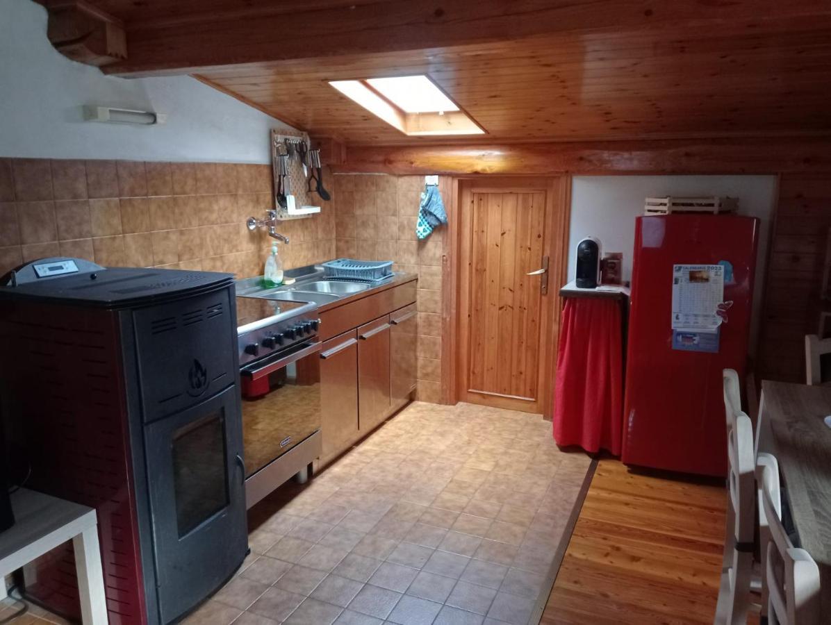 A&J House Daire Canal San Bovo Dış mekan fotoğraf