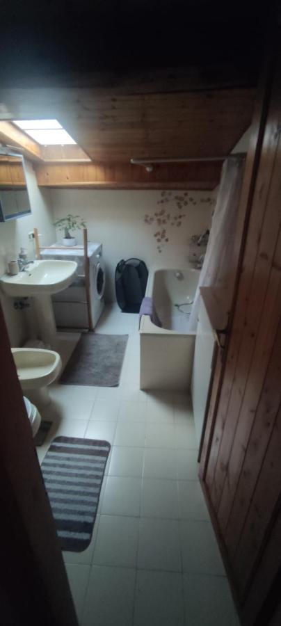 A&J House Daire Canal San Bovo Dış mekan fotoğraf
