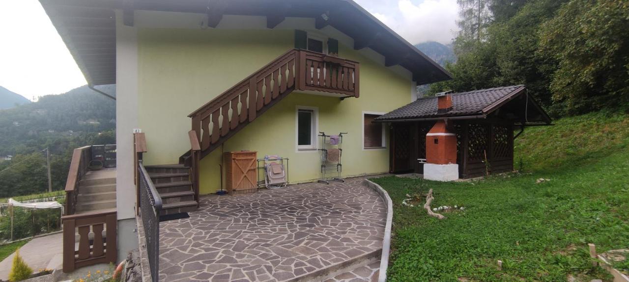 A&J House Daire Canal San Bovo Dış mekan fotoğraf