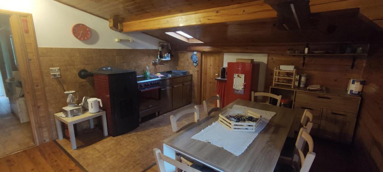 A&J House Daire Canal San Bovo Dış mekan fotoğraf